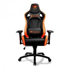 Игровое кресло Cougar Armor Black/Orange