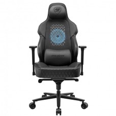 Кресло геймерское Cougar NxSys Aero Black