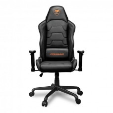Игровое кресло Cougar Armor AIR Black