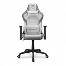 Крісло геймерське Cougar Armor ELITE (White)