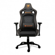 Крісло геймерське Cougar Armor S Black