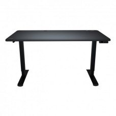 Стол с электрической регулировкой высоты Cougar Royal 150 Black