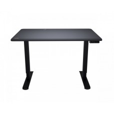Стол игровой с электрической регулировкой высоты Cougar Royal 120 PURE Black