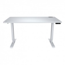 Стол с электрической регулировкой высоты Cougar Royal 150 White