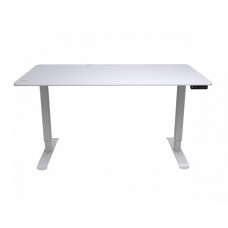 Геймерский стол с электрической регулировкой высоты Cougar Royal 150 PURE White