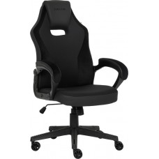 Игровое кресло HATOR Flash (HTC-400) Alcantara Black