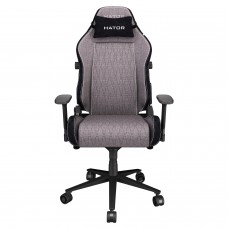 Игровое кресло HATOR IronSky Fabric (HTC-897) Grey