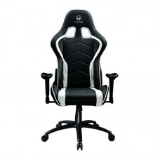 Крісло геймерське HATOR Sport Essential (HTC-907) Black/White
