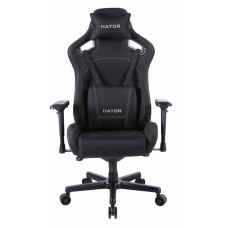 Крісло для геймерів HATOR Arc X Fabric (HTC-866) Black