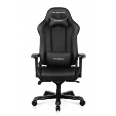 Геймерське крісло Dxracer King series OH/D4000/N K99-N (GC-K99-N-A3-01-NVF) чорне