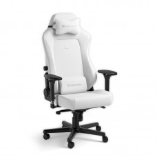 Крісло ігрове Noblechairs White Edition NBL-HRO-PU-WED