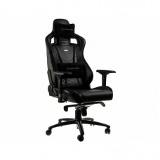 Кресло игровое Noblechairs EPIC Black/Green
