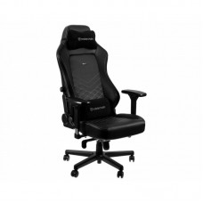 Кресло игровое Noblechairs HERO Black/Platinum White