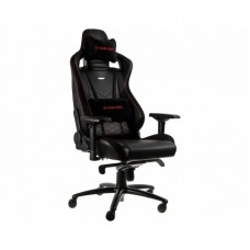 Кресло игровое Noblechairs EPIC Black/Red Кресло игровое Noblechairs EPIC Black/Red