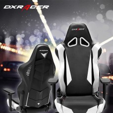 Кресло геймерское Dxracer Racing OH/RB1/NW