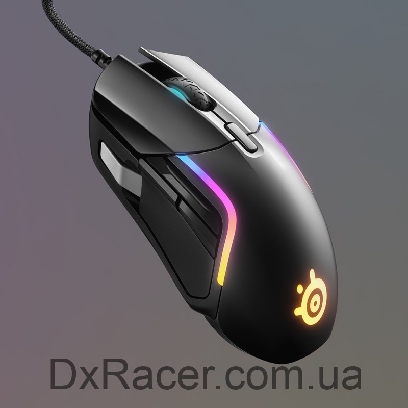 Мышь STEELSERIES Rival 5 (62551) купить в Киеве и Украине | Pro-X