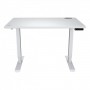 Стол с электрической регулировкой высоты Cougar Royal 120 White