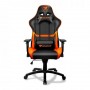 Игровое кресло Cougar Armor Black/Orange