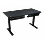 Стол с электрической регулировкой высоты Cougar Royal 150 Black