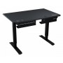 Стол игровой с электрической регулировкой высоты Cougar Royal 120 Pro Black