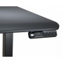 Стол с электрической регулировкой высоты Cougar Royal 150 Black