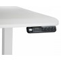 Стол с электрической регулировкой высоты Cougar Royal 150 Pro White