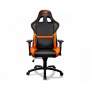Игровое кресло Cougar Armor Black/Orange