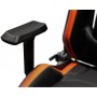 Кресло геймерское Cougar Hotrod Black/Orange