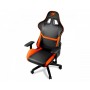 Игровое кресло Cougar Armor Black/Orange