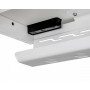 Стол с электрической регулировкой высоты Cougar Royal 150 Pro White