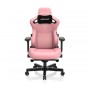 Кресло игровое Anda Seat Kaiser 3 Size L Pink (AD12YDC-L-01-P-PV/C)