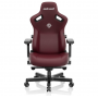 Кресло игровое Anda Seat Kaiser 3 Size L Maroon (AD12YDC-L-01-A-PV/C)