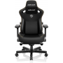 Кресло игровое Anda Seat Kaiser 3 Size L Black (AD12YDC-L-01-B-PV/C)