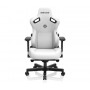 Кресло игровое Anda Seat Kaiser 3 Size L White (AD12YDC-L-01-W-PV/C)