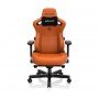 Кресло игровое Anda Seat Kaiser 3 Size L Orange (AD12YDC-L-01-O-PV/C)