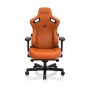Кресло игровое Anda Seat Kaiser 3 Size L Orange (AD12YDC-L-01-O-PV/C)