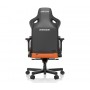 Кресло игровое Anda Seat Kaiser 3 Size L Orange (AD12YDC-L-01-O-PV/C)
