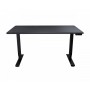 Геймерский стол с электрической регулировкой высоты Cougar Royal 150 PURE Black