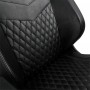 Кресло игровое Noblechairs EPIC Real Leather Black
