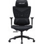Кресло игровое Anda Seat X-Air Size L Mesh Black (AD-WY-01-BBB)