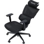 Кресло игровое Anda Seat X-Air Size L Mesh Black (AD-WY-01-BBB)