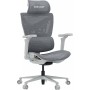 Кресло игровое Anda Seat X-Air Pro Size L Mesh Gray Twilight (AD-WY-01-GGSP-G01)