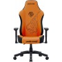 Кресло игровое Anda Seat Phantom 3 Tiger Edition PVC Size L Orange (AD18Y-14-OB-PV/C)