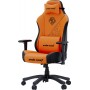 Кресло игровое Anda Seat Phantom 3 Tiger Edition PVC Size L Orange (AD18Y-14-OB-PV/C)