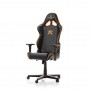 Кресло геймерское Dxracer Racing OH/RZ58/N FNATIC Special Edition