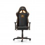 Кресло геймерское Dxracer Racing OH/RZ58/N FNATIC Special Edition