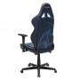 Кресло геймерское Dxracer Racing OH/RZ74/BBA Ninjas In Pyjamas NIP