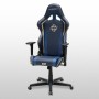Кресло геймерское Dxracer Racing OH/RZ74/BBA Ninjas In Pyjamas NIP