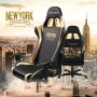 Кресло Dxracer OH/FE116/NA Golg New York