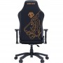 Кресло игровое Anda Seat Phantom 3 Tiger Edition PVC Size L Black (AD18Y-14-B-PV/C)
